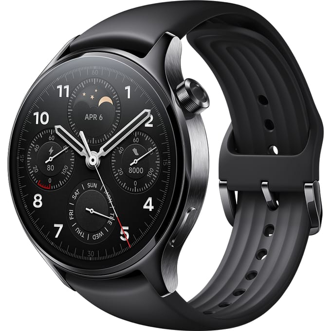 Xiaomi Watch S1 Pro Black