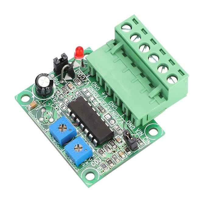 Module de signal de transmission de courant à tension Convertisseur CV 020MA à 05V