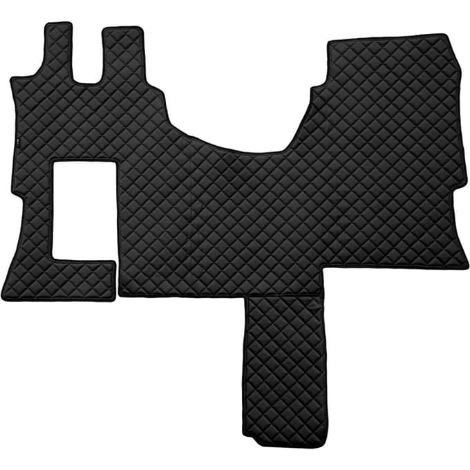 Voetmat F-CORE FL33 BLACK