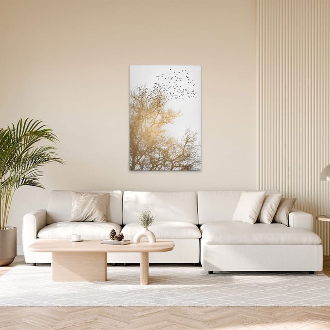 Canvas Golden Skies | DD131767