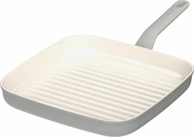 BergHOFF Grillpan antikleef 28cm - 2,6L - Recycled - Balance MM | Leo