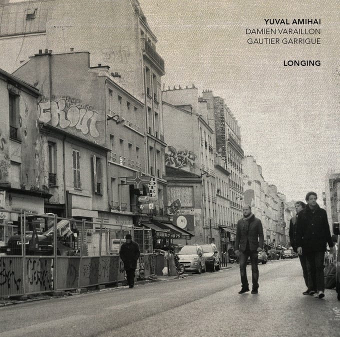 Yuval Amihai - Longing (CD)