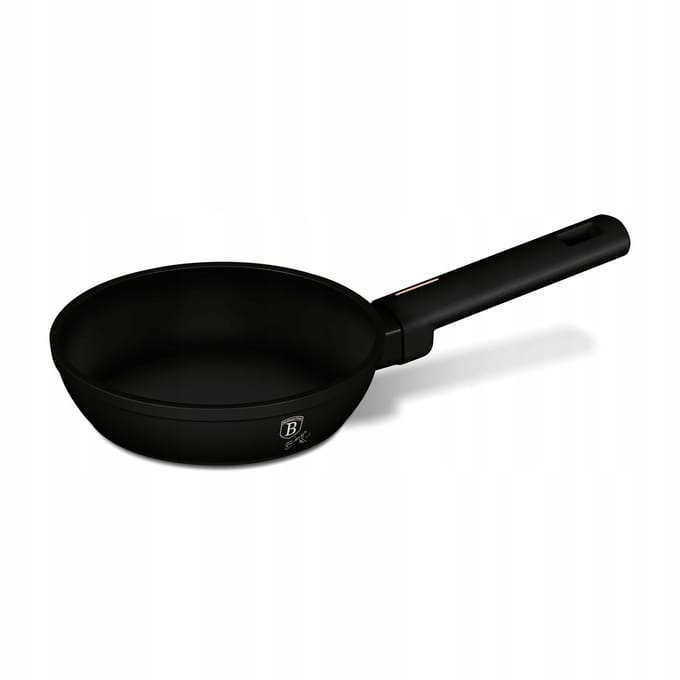 BerlingerHaus Monaco Koekenpan 14 cm - TitanPro Anti-aanbaklaag
