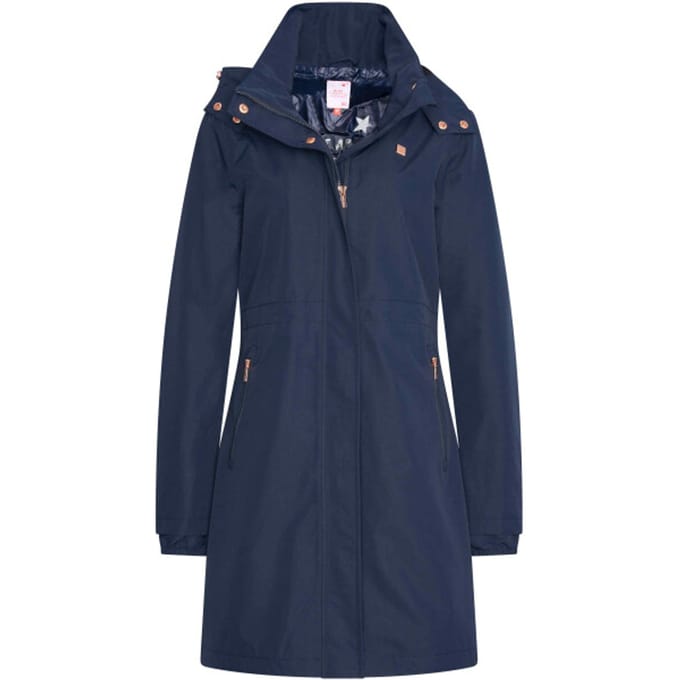 Imperial Riding Jas Irhjoy Ride Donkerblauw - m