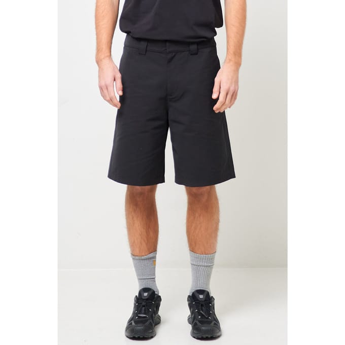 Front Shorts Ottoman
