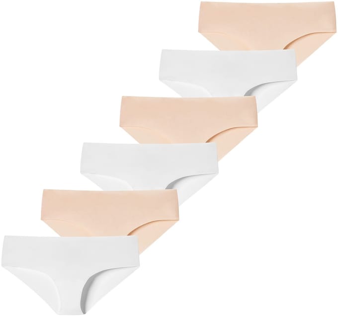 Schiesser Panty Onzichtbaar Licht
