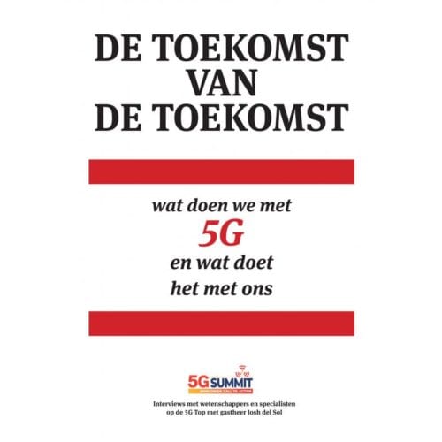 De Toekomst Van De Toekomst - Josh del Sol