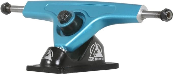 Ultralichte Longboard Trucks 180 mm 48 Graden Reverse Kingpin Stalen As