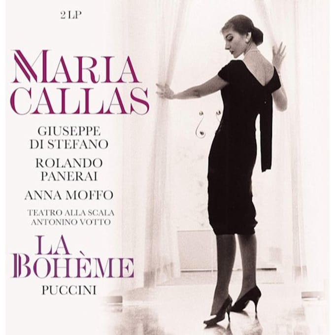 Puccini: La Boheme - Maria Callas