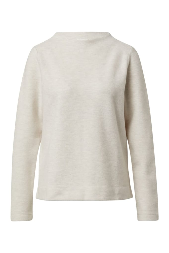s.Oliver  Sweaters Beige Größe: 44 | Pullover Outlet | Damen | Braun