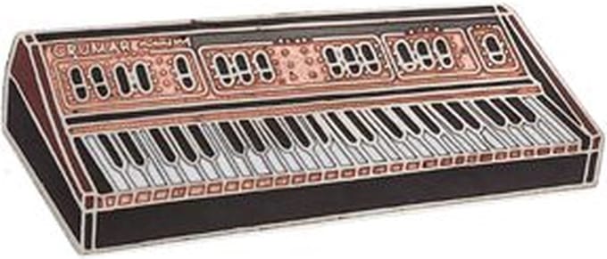 Speldje Crumar Performer