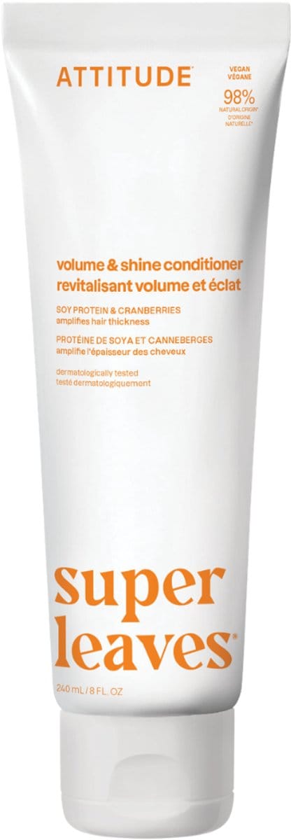 Attitude - Super Leaves Conditioner Volume & Shine - 240ml