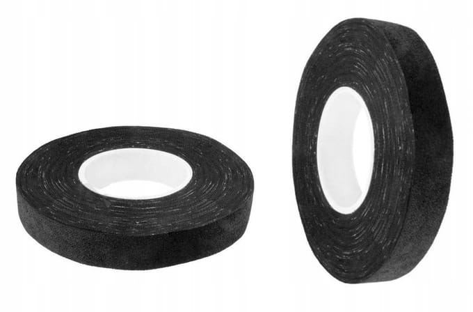 Emos Textiel Isolatietape 15mm x 15m - Sterk & Flexibel