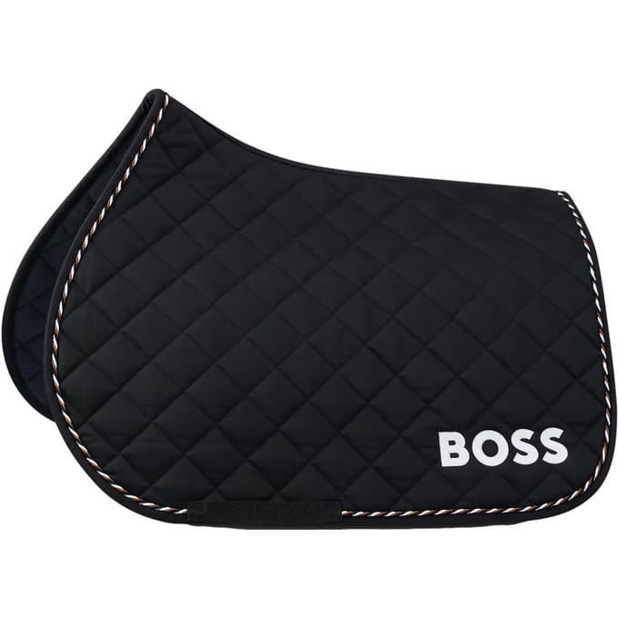 Zadeldoeken Boss Equestrian Signature