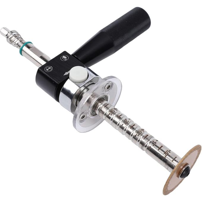 Interne PVC ABS Pijpsnijder Gereedschap Binnen Set voor Boormachine met Handvat Snijwiel 1/4 inch Schacht 6-105mm Verstelbaar Snijden