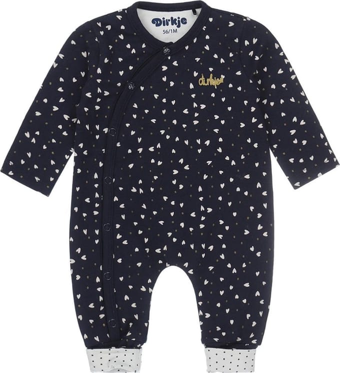 Dirkje Baby Meisjes Boxpak - Maat 74