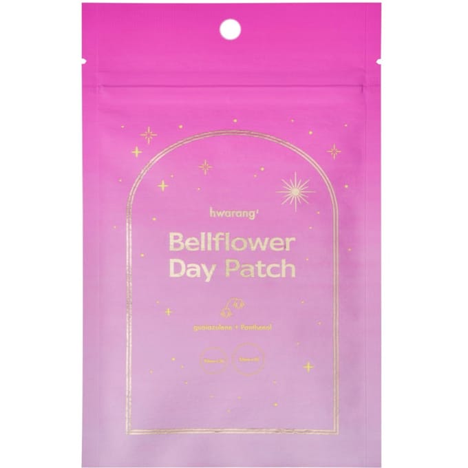 Hwarang' Bellflower Day Patch 96 st