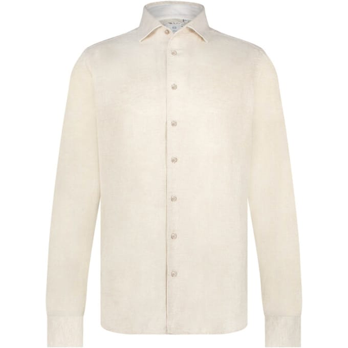 Blue Industry Casual overhemd met lange mouwen