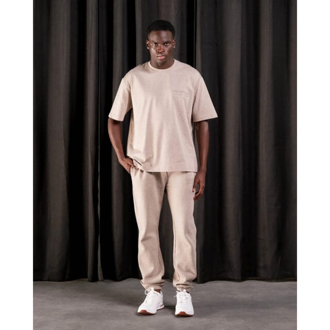 Cou7ure Essentials Basic sma ogo t-shirt