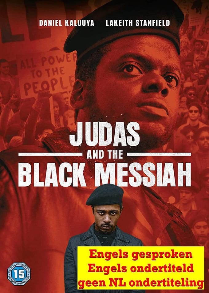 Judas And The Black Messiah (DVD)