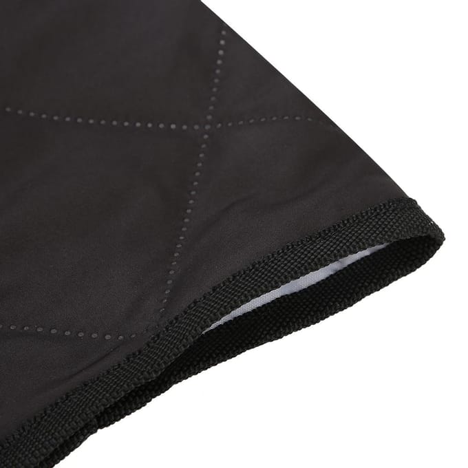 Ronde Waterdichte Soeppan Stofhoes Keuken Kooktoestel Huishoudelijk Apparaat Beschermhoes black