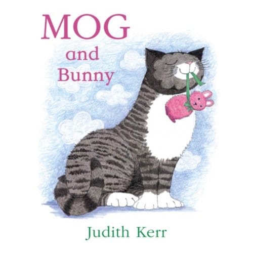 Mog And Bunny - Judith Kerr