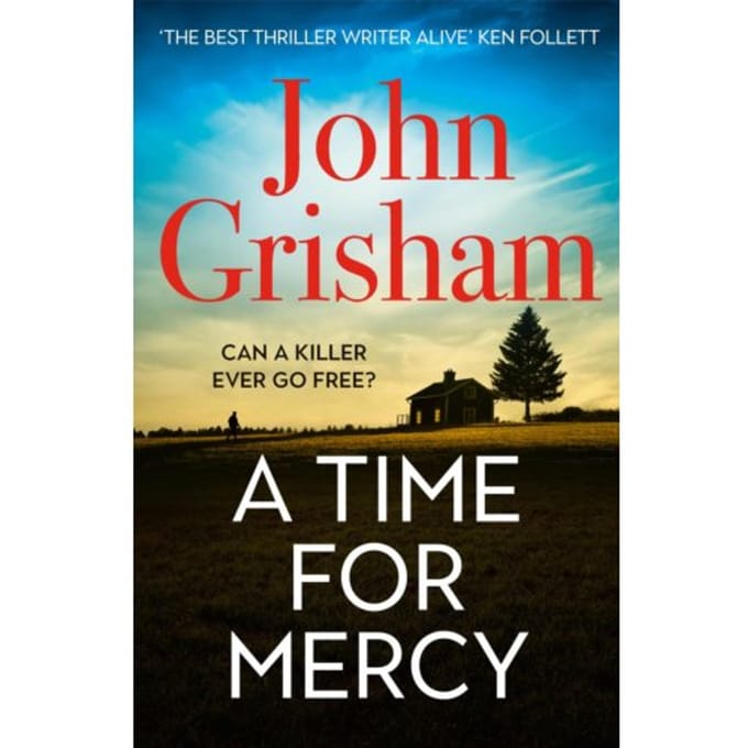 A Time For Mercy - John Grisham