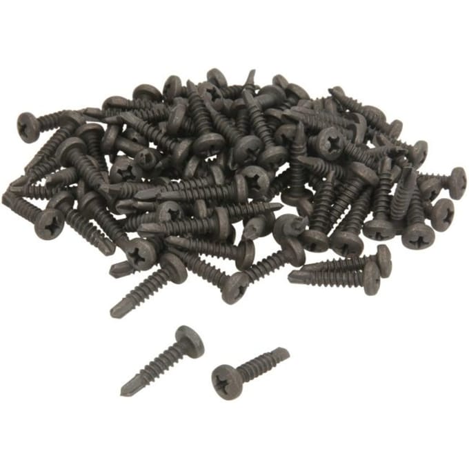 Schroef ROMIX ROM C60163, 10 Stuk