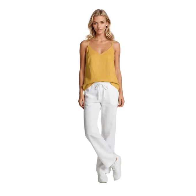 Dames top Haris Cotton Essentials
