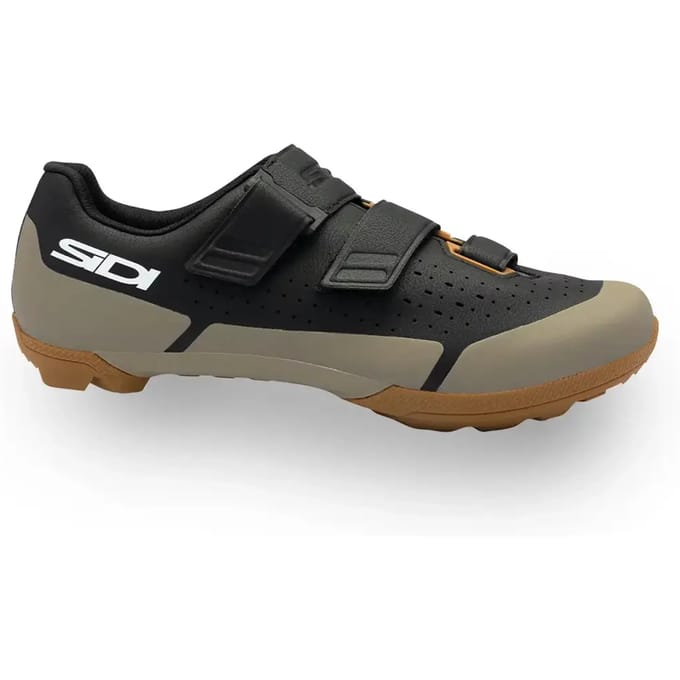 SIDI Schoen Asper Black