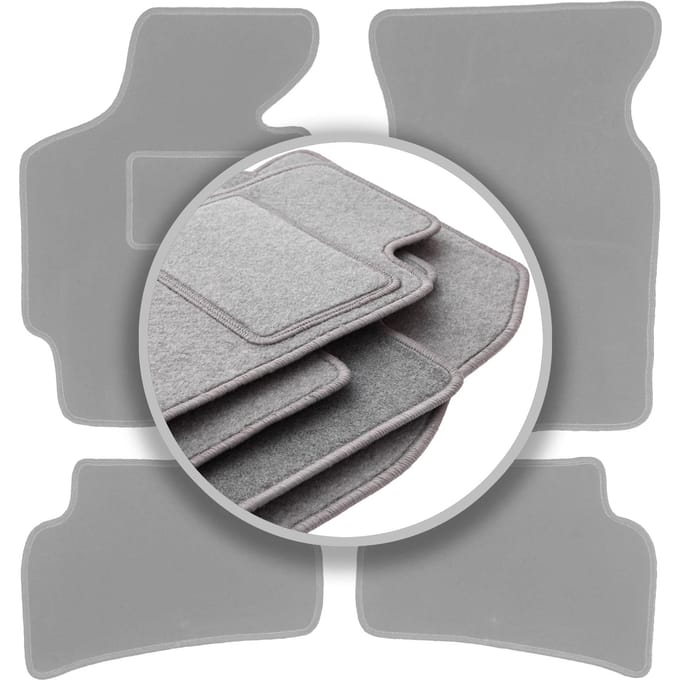 Grijze automatten voor: Mazda Xedos 6 sedan (1992-1999)