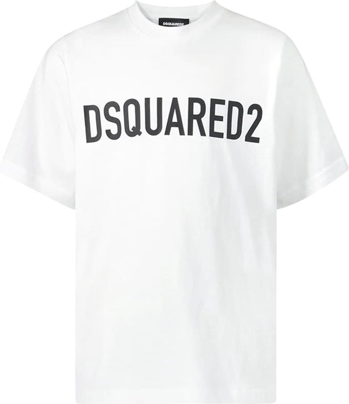 Dsquared2 Slouch Fit T-shirt