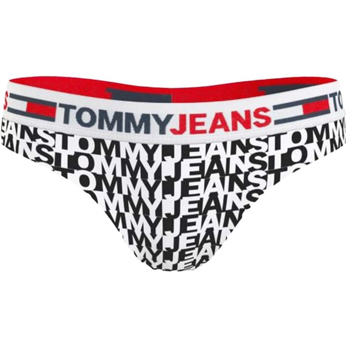 Tommy Jeans Unlimited logo voor dames