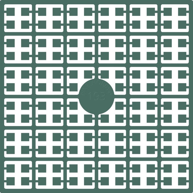 Pixelmatje (5 stuks) Nr. 193
