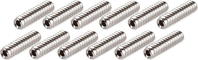 Brugschroeven, 2,8x10.0 mm, 1.27 allen key, 12-pack