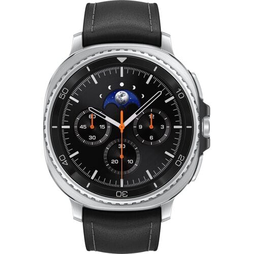 Samsung Galaxy Watch8 Classic 46 mm - Bluetooth-smartwatch - Zwart