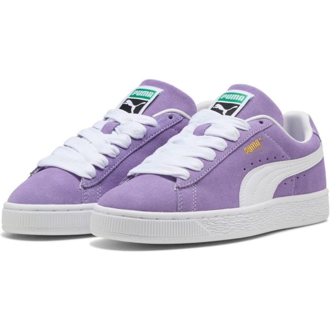 Puma Suede Classic Dames Lavendel Sneakers