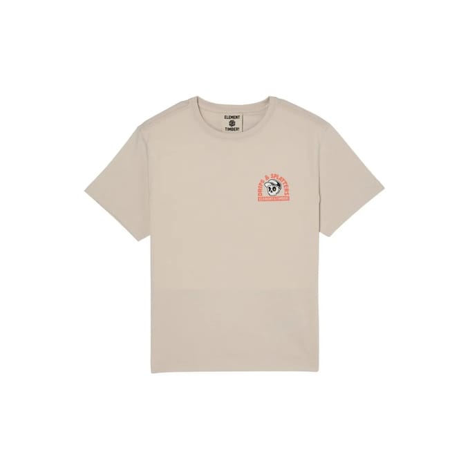 T-shirt kind Element Timber Drips
