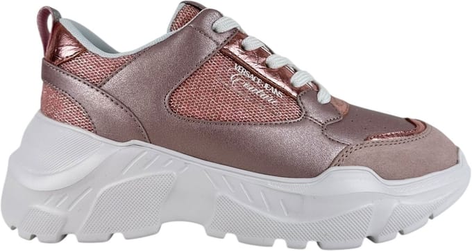 Versace Couture Dames Sneakers Roze VA3SC2-ZPB70/485