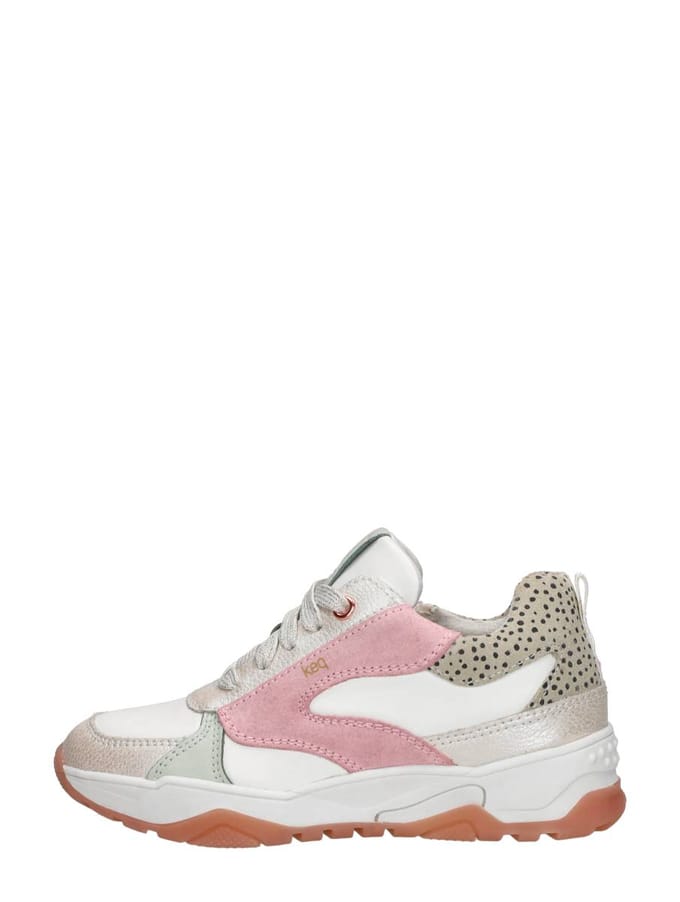KEQ Sneakers Laag Sneakers Laag - Wit - Maat 32