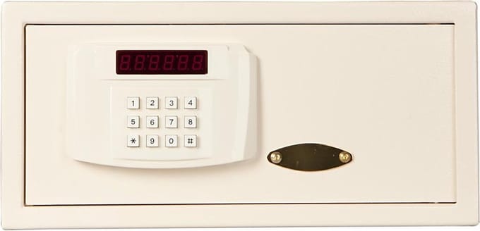 De Raat Saga hotelkluis HL DP-X20MS