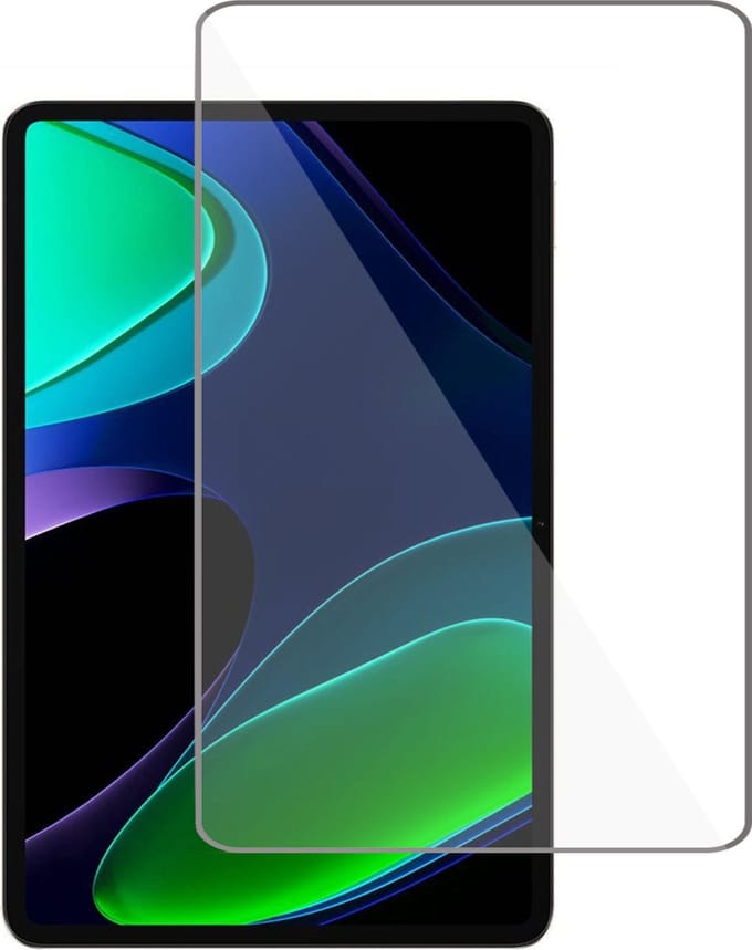 Screenprotector geschikt voor Xiaomi Pad 6 – Gehard Glas - Proteqt+