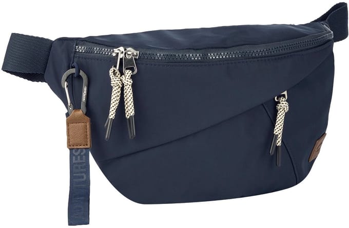 camel active AURUM heuptasje met verstelbare riem - Maat - Navywomenswear-L