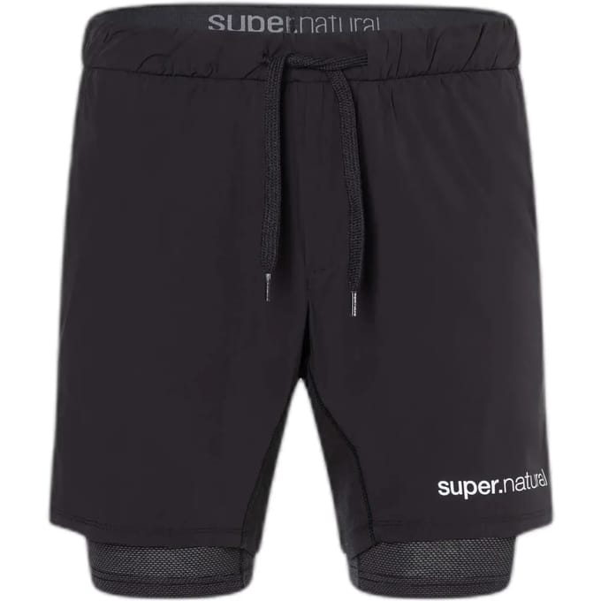Korte broek met dubbele laag super.natural