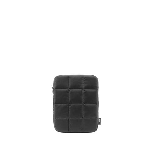 Tinne + mia laptoptas, 13", senna puffy, zwart