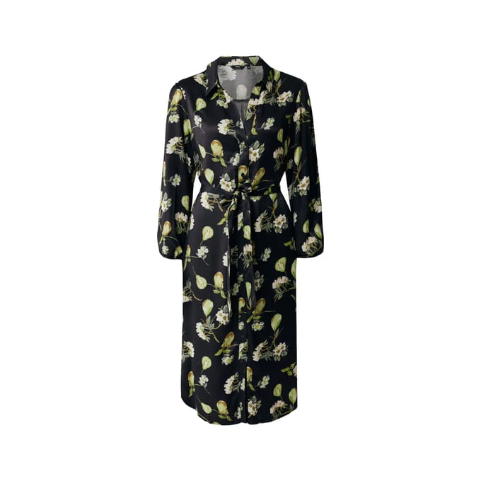 Damesjurk Mexx Pear Printed