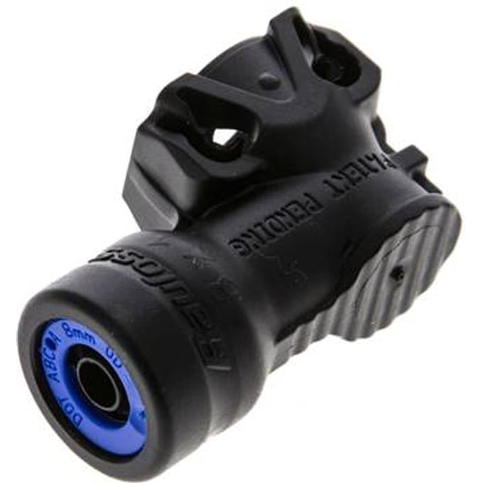 90deg ABC Insteekkoppeling Klein 8X1.0 - 90308004