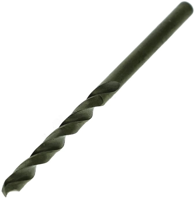 Silvertec - Boor HSS-Co Ø 4,0 mm - Voor RVS - Hoge snijsnelheid