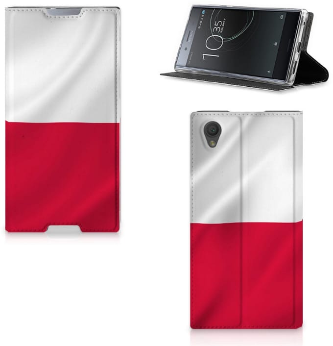 Sony Xperia L1 Standcase Polen