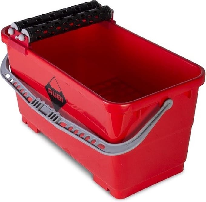 Rubiclean Sponsbak EASYPRO - 24 liter